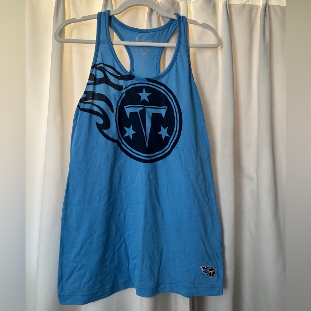 Tennessee Titans Tank Top